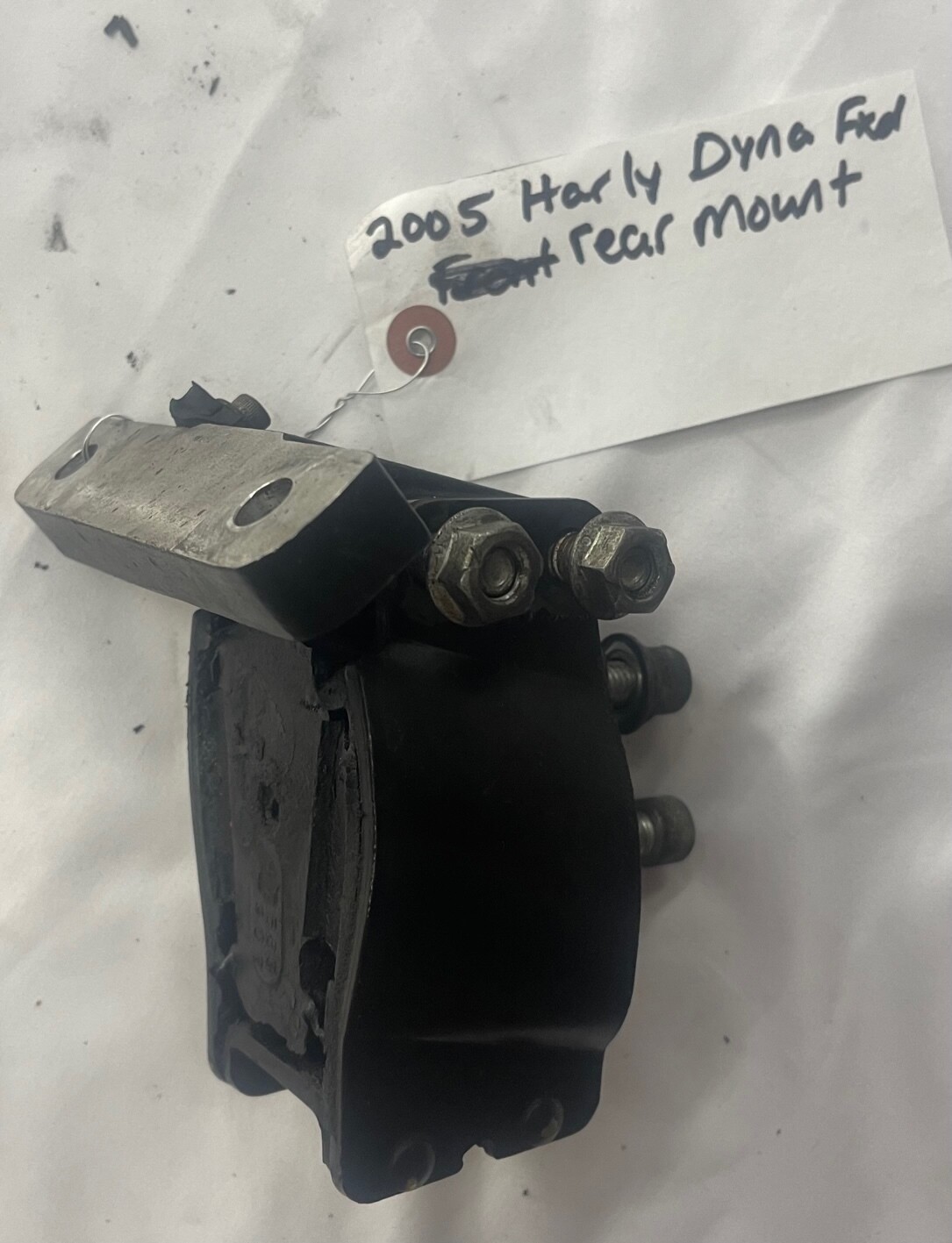 Rear Motor Mount-2005 Dyna Glide FXD