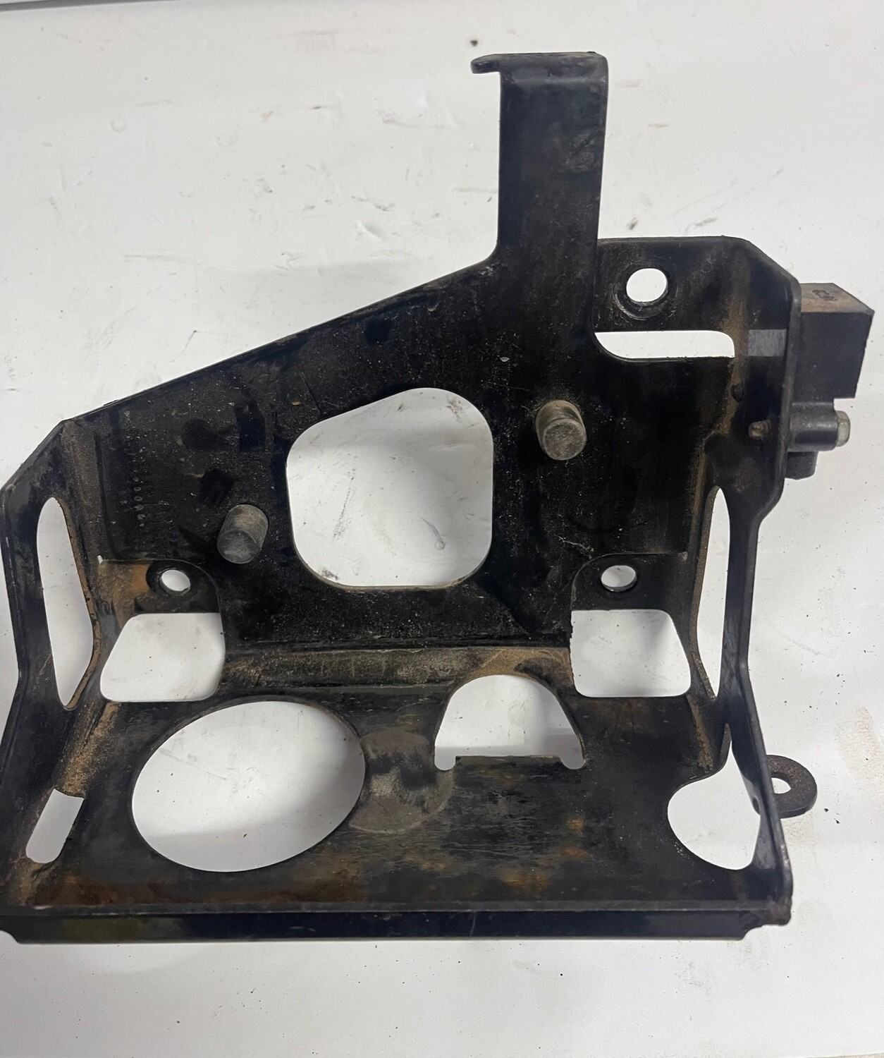 Battery Tray-1999 Harley-Davidson Sportster 883