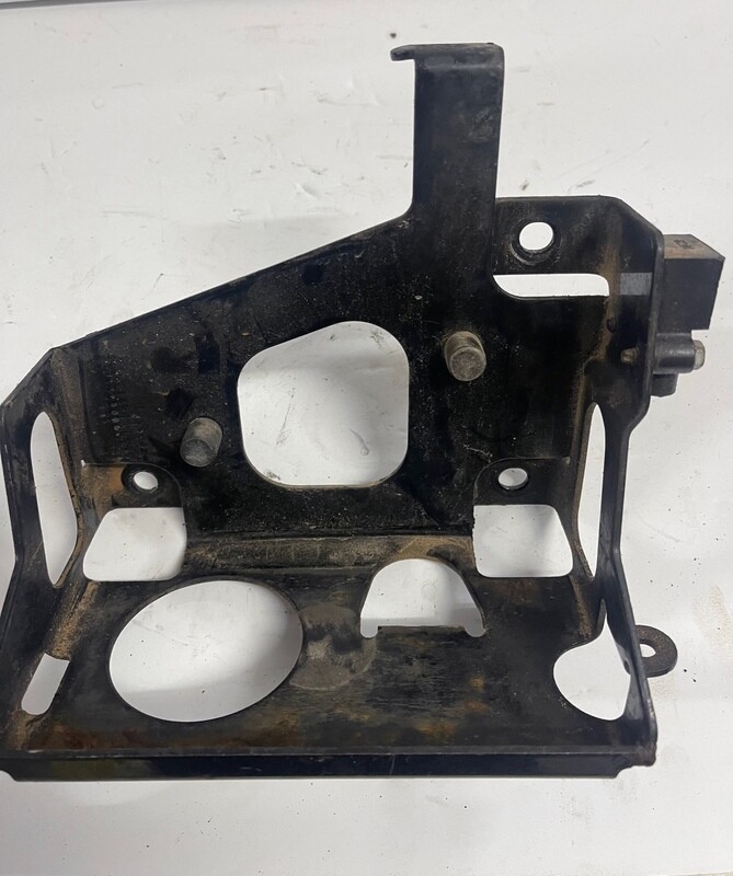 Battery Tray-1999 Harley-Davidson Sportster 883
