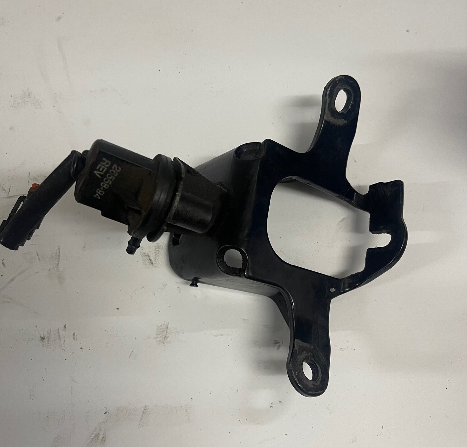 Ignition Coil Bracket-1999 Harley-Davidson Sportster 883