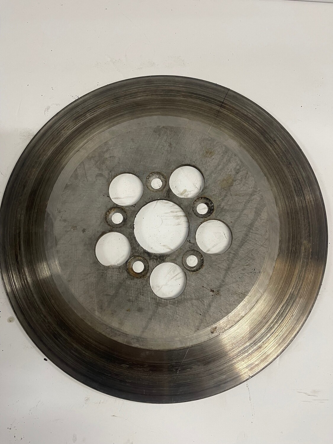 Rear Brake Rotor-1999 Harley-Davidson Sportster 883