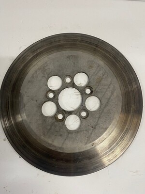 Rear Brake Rotor-1999 Harley-Davidson Sportster 883