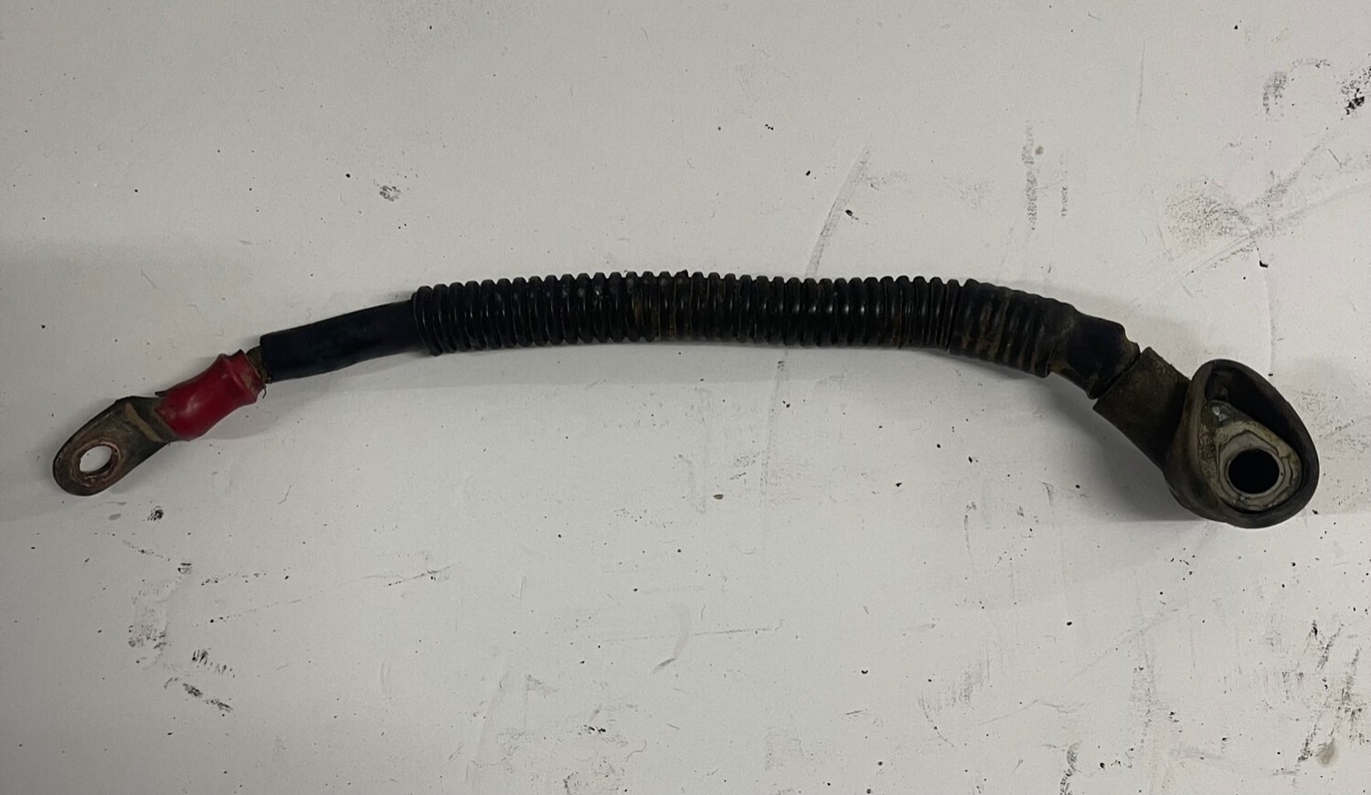 Positive Battery Cable-1999 Harley-Davidson Sportster 883