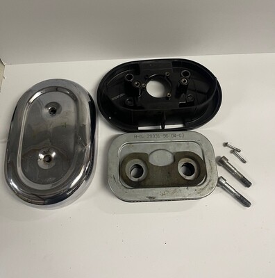 Air Filter Cleaner Assembly-1996 Harley-Davidson Sportster XL883