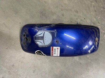 Rear Fender-Triumph Speedmaster