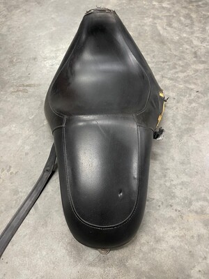 Driver/Passenger Seat Needs to be recovered-2013 Triumph Speedmaster Driver/Passenger Seat Needs to be recovered-2013 Triumph Speedmaster