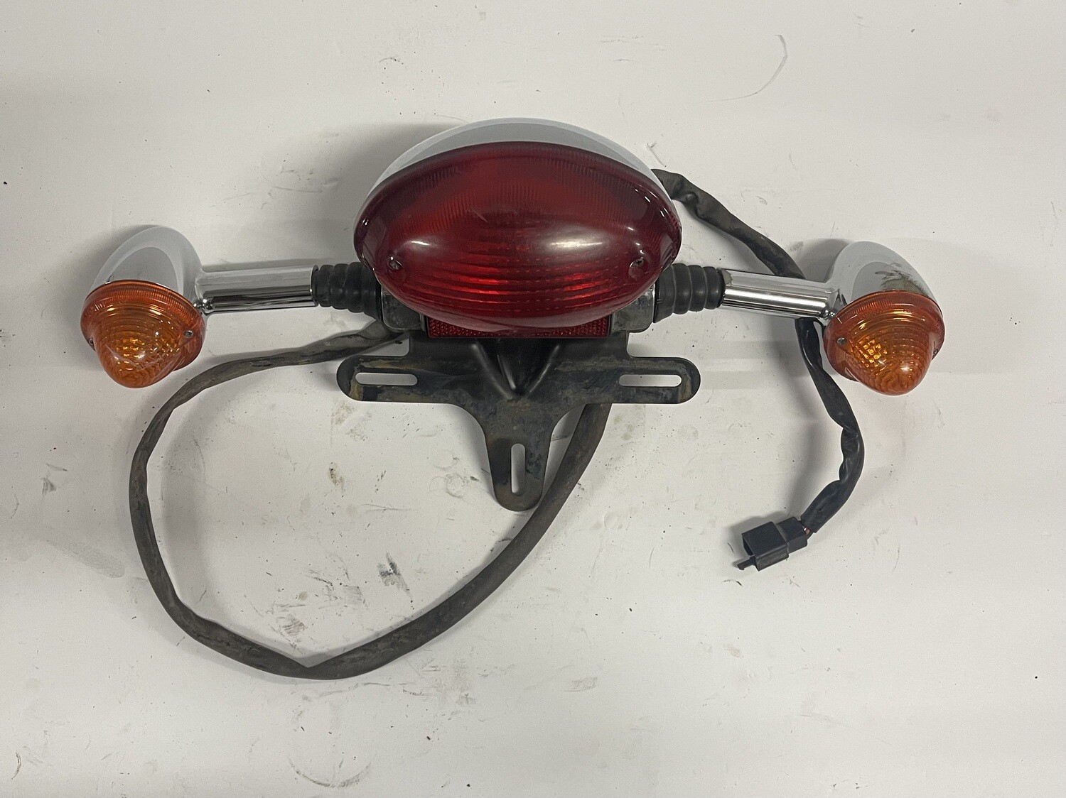 Rear Tail Light/Turn Signals-Triumph Speedmaster