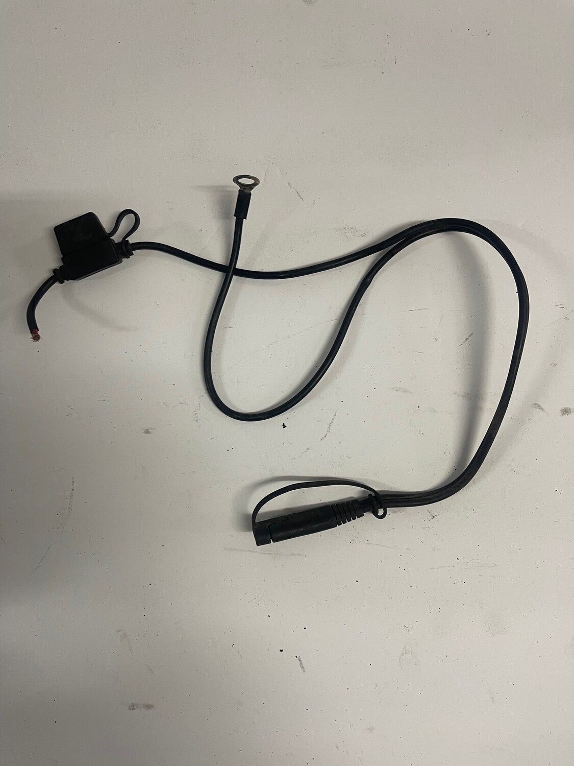 Battery Tender Cable-Triumph Speedmaster