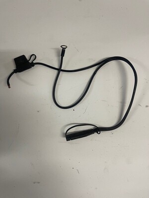Battery Tender Cable-Triumph Speedmaster