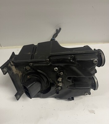 Air Filter Breather Box-Triumph Speedmaster