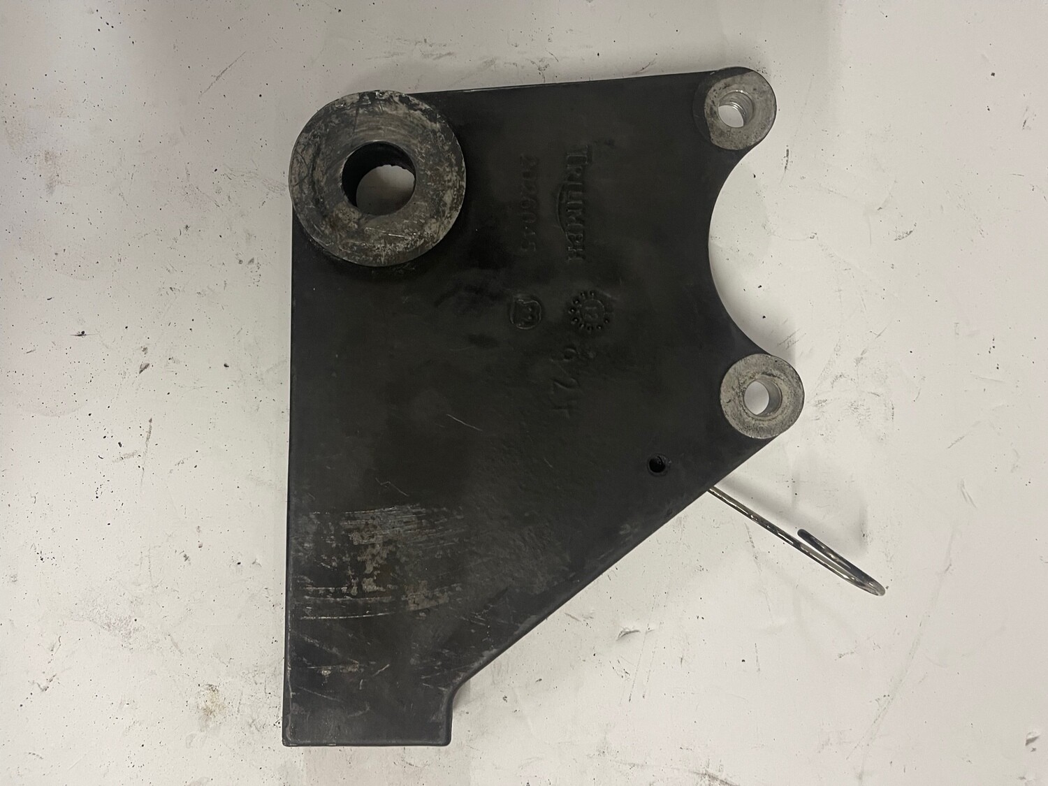 Rear Brake Caliper Mount Bracket-2026045-Triumph Speedmaster