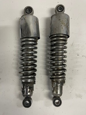 Rear Shocks-12.5-Triumph Speedmaster