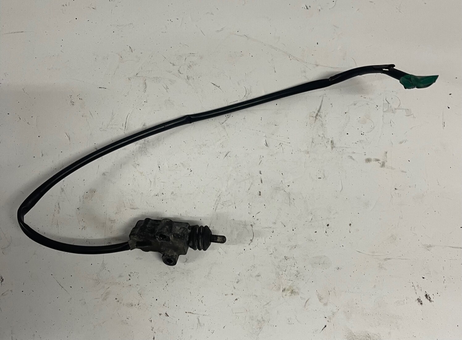 Kickstand Switch-Triumph Speedmaster