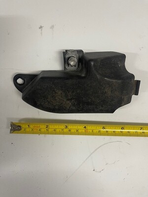 Wiring Harness Cover-Triumph Speedmaster