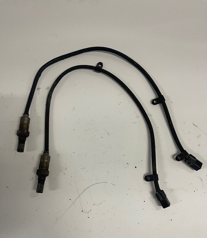 O2 Sensors-Triumph Speedmaster