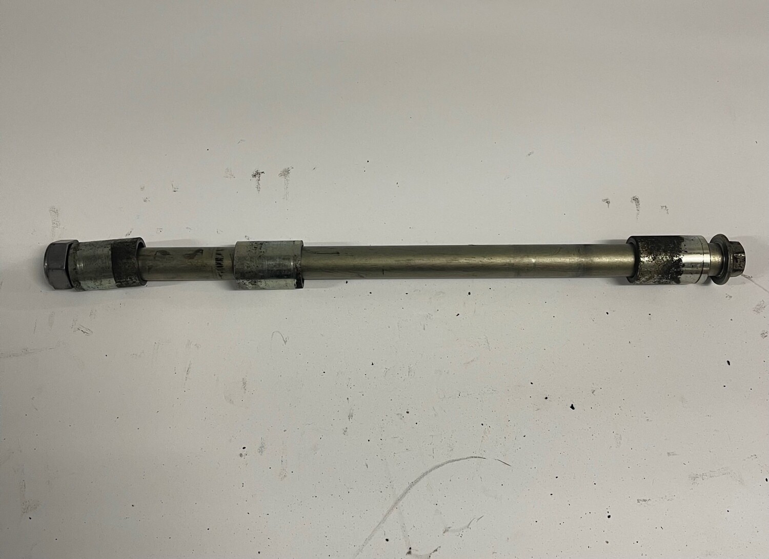 Swingarm Axle Bolt-Triumph Speedmaster