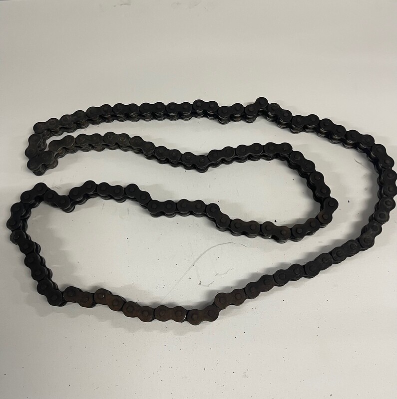 Chain-2012 Triumph Speedmaster
