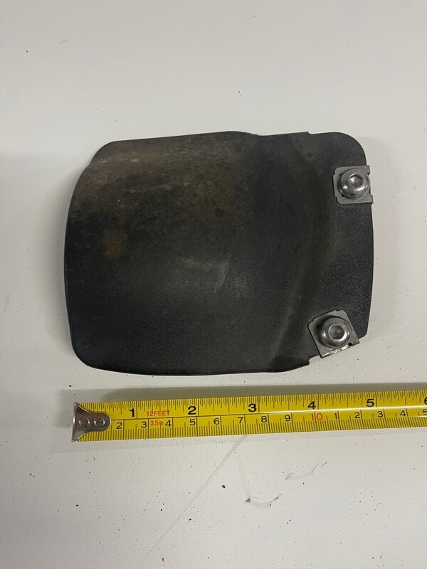 Right Side Upper Cover-Triumph Speedmaster