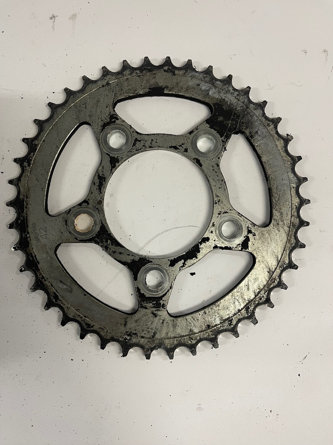 Rear Sprocket-Triumph Speedmaster