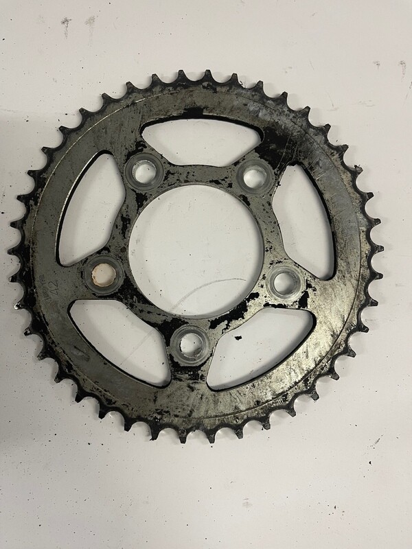 Rear Sprocket-Triumph Speedmaster