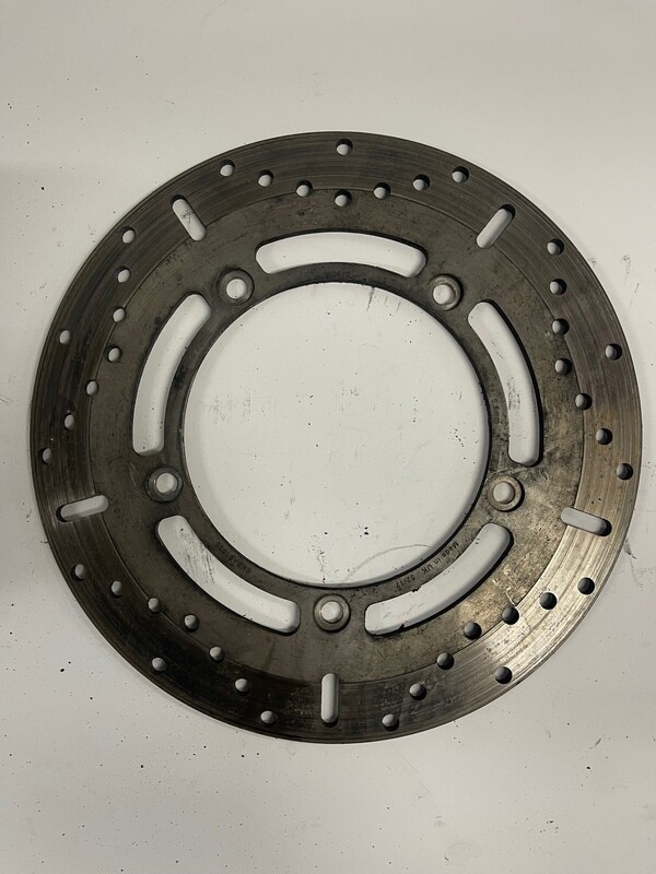 Rear Brake Rotor-Triumph Speedmaster