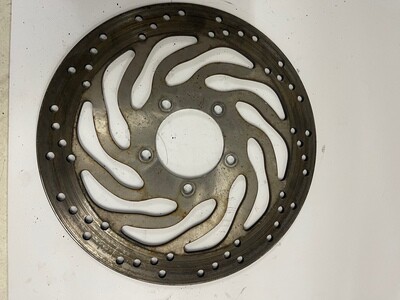 Front Brake Rotor-Triumph Speedmaster Front Brake Rotor-Triumph Speedmaster