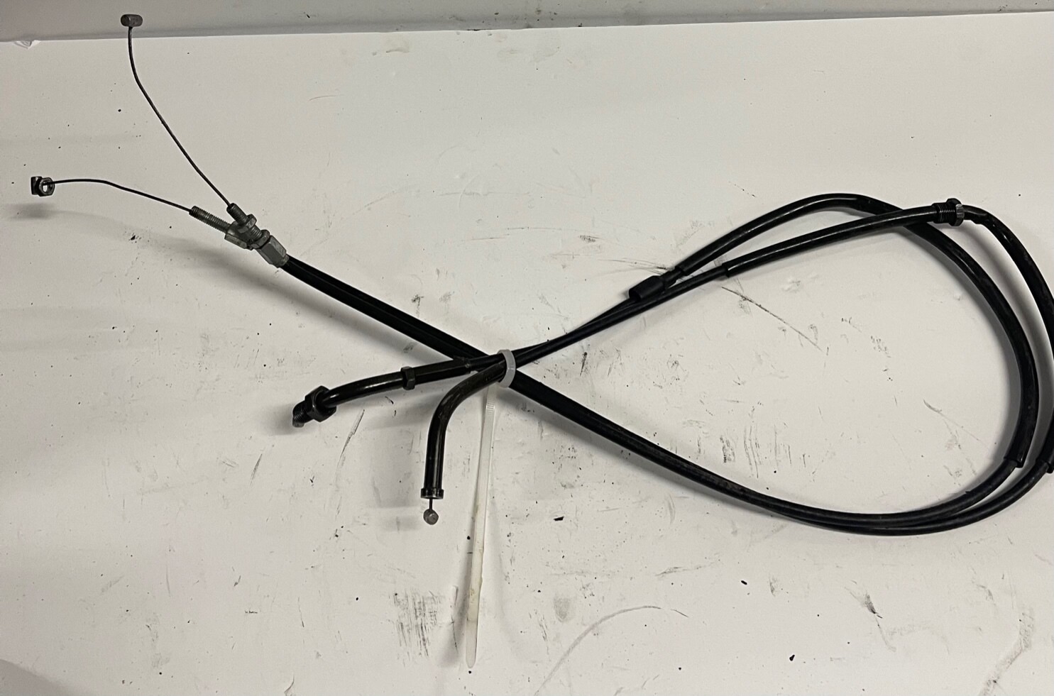 Throttle Cables-2000 Honda CB750 Nighthawk