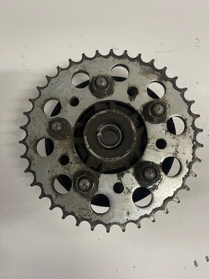 Rear Sprocket Carrier Hub-2000 Honda CB750 Nighthawk