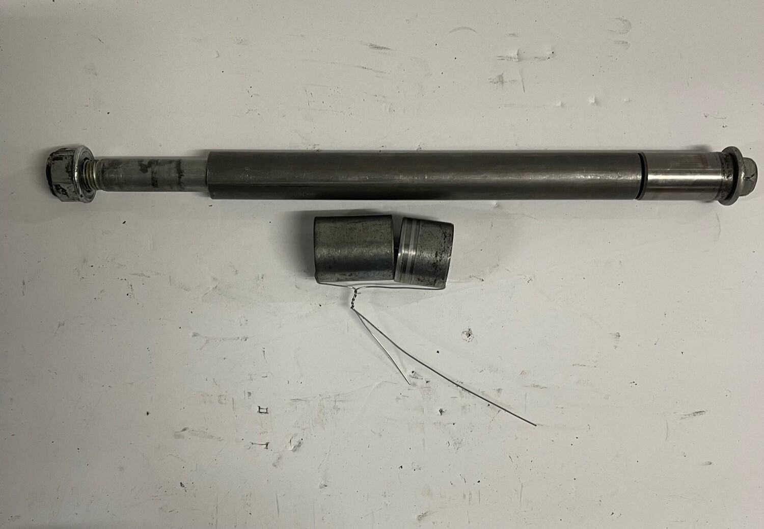 Rear Axel Bolt -2000 Honda CB750 Nighthawk