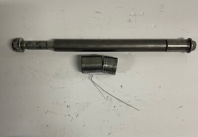 Rear Axel Bolt -2000 Honda CB750 Nighthawk Rear Axel Bolt -2000 Honda CB750 Nighthawk