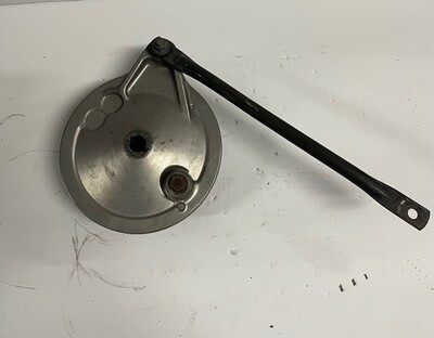 Rear Brake Drum-2000 Honda CB750 Nighthawk