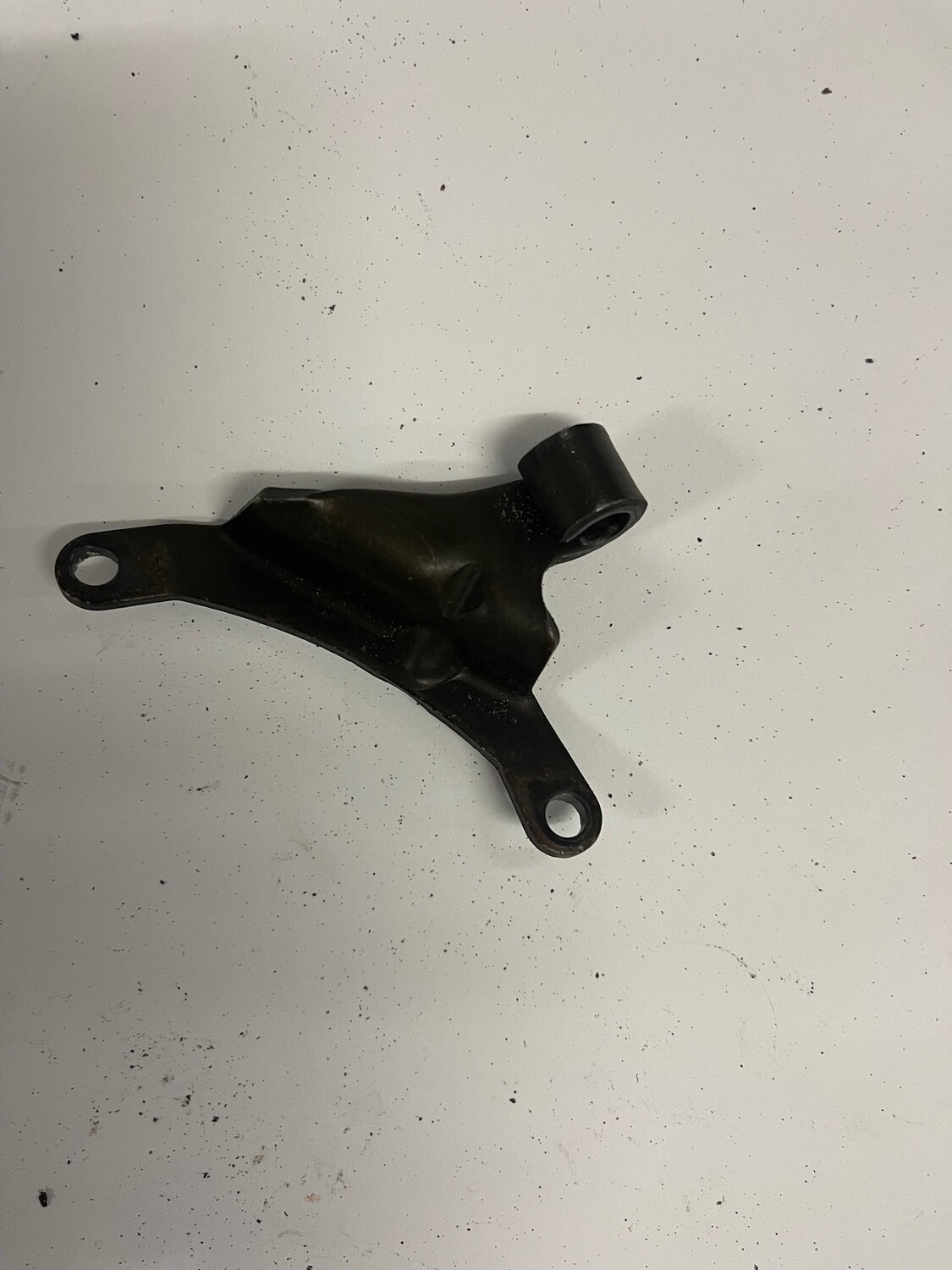 Clutch Cable Bracket-2000 Honda CB750 Nighthawk