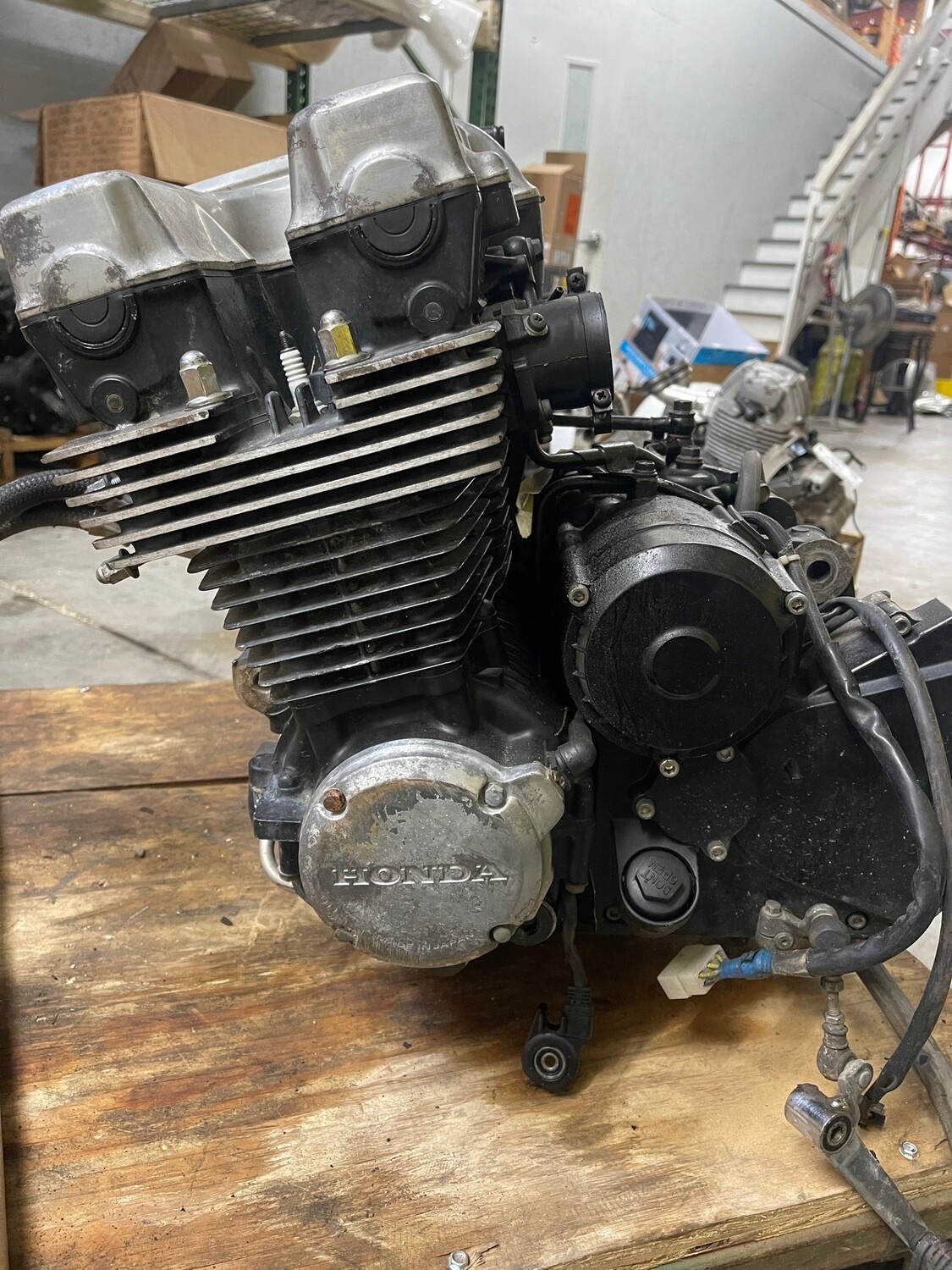Cb750 engine sale