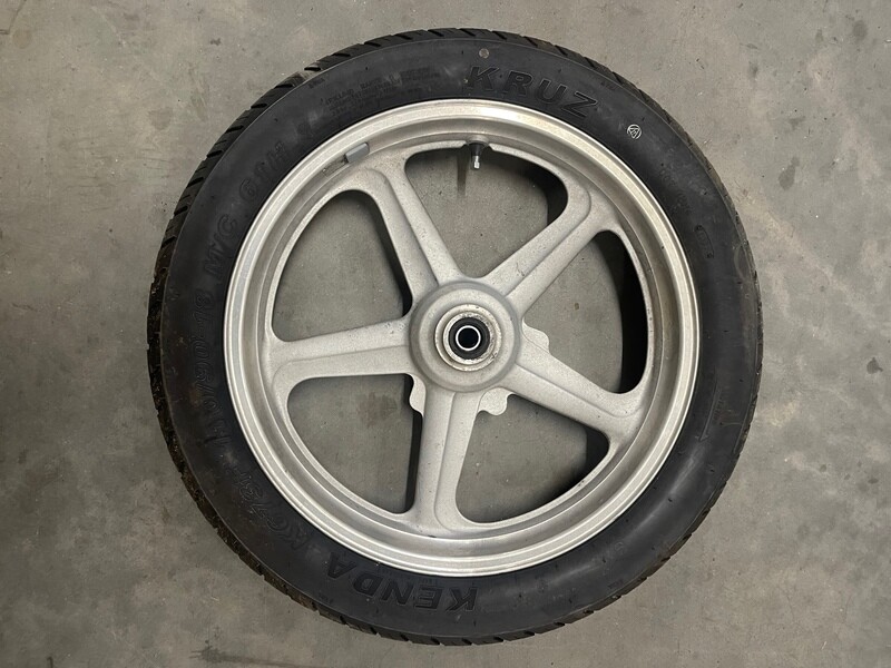 Front Rim-110/90 B19-2000 Honda CB750 Nighthawk
