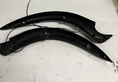 Fender Supports Struts -2011 Kawasaki Vulcan VN900C