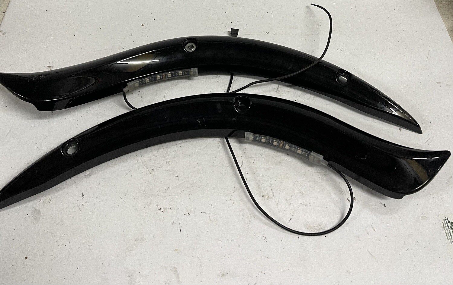 Fender Supports Struts -2011 Kawasaki Vulcan VN900C