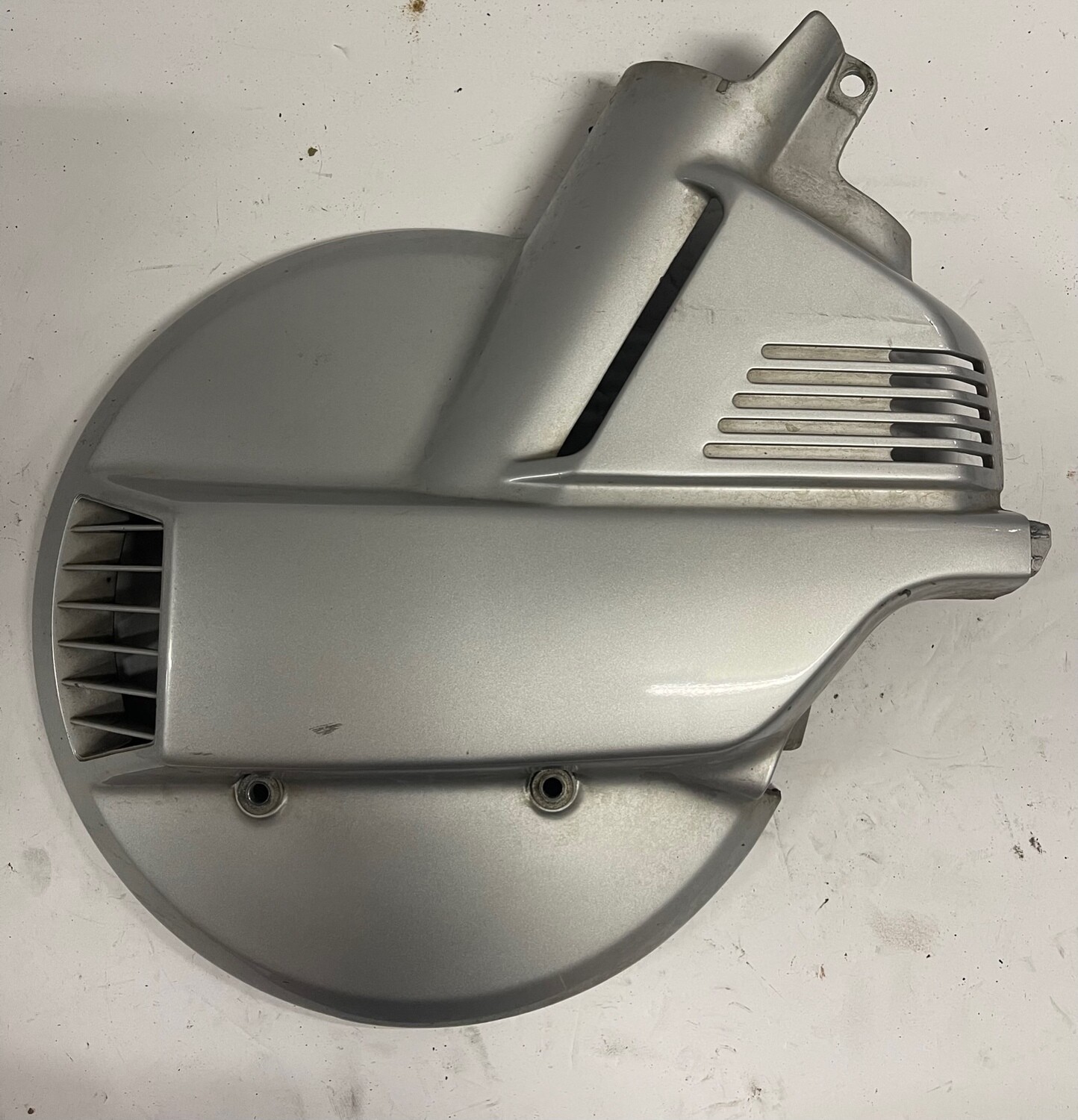 Left Front Rotor Wheel Cover-1995 Honda Goldwing GL1500