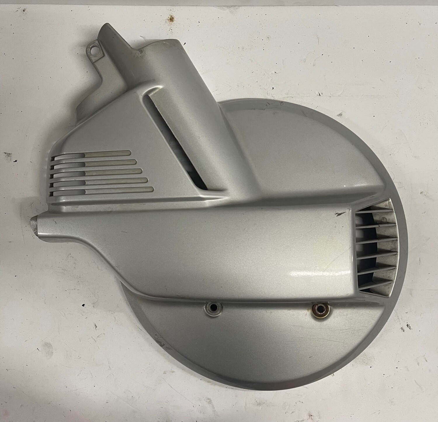 Right Front Rotor Wheel Cover-1995 Honda Goldwing GL1500