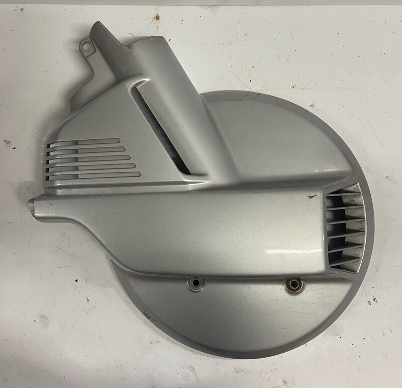 Right Front Rotor Wheel Cover-1995 Honda Goldwing GL1500