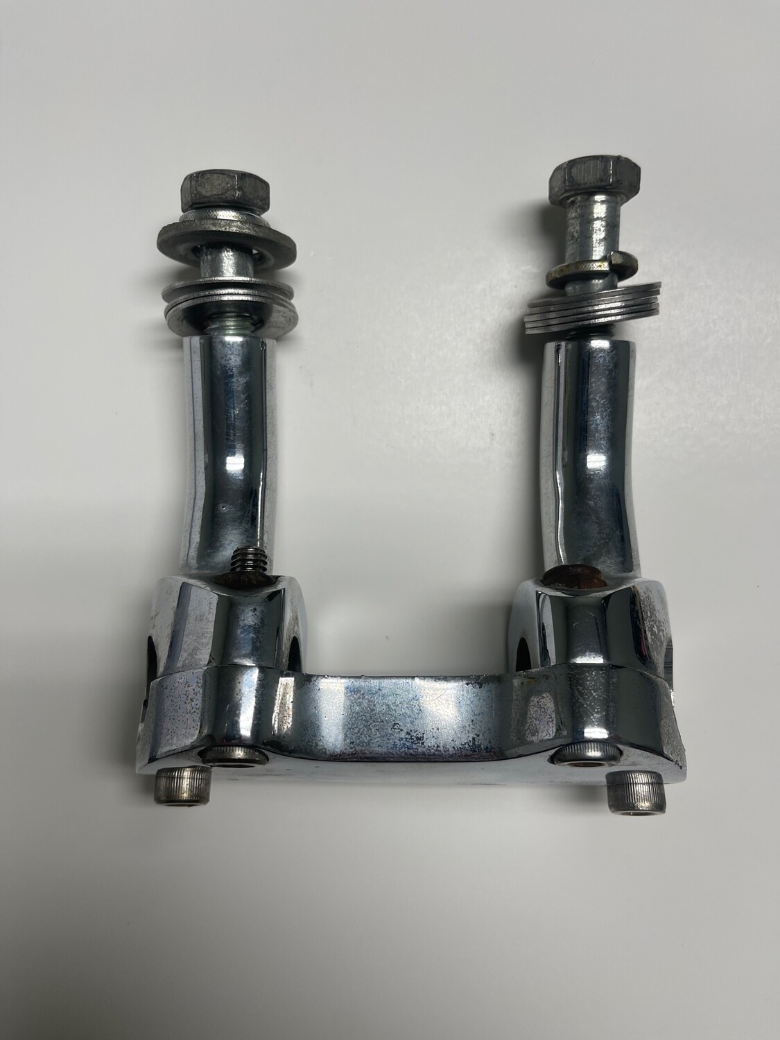 Handlebar Risers- Kawasaki Vulcan