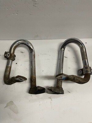 Fender Grab Rails Right Left-1995 Honda Goldwing GL1500 Fender Grab Rails Right Left-1995 Honda Goldwing GL1500