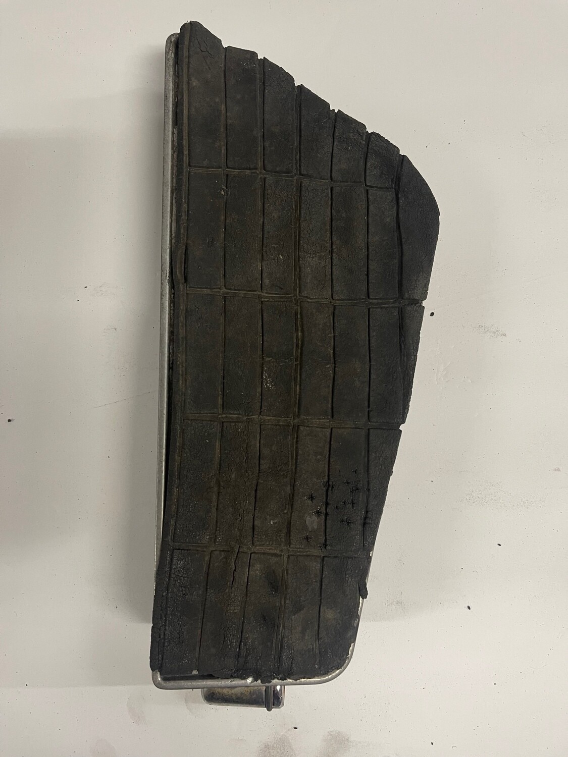 Right Driver Floorboard-1995 Honda Goldwing GL1500
