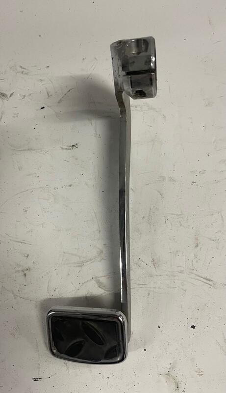 Rear Brake Pedal-1995 Honda Goldwing GL1500
