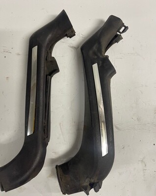 Handlebar Covers-1995 Honda Goldwing GL1500