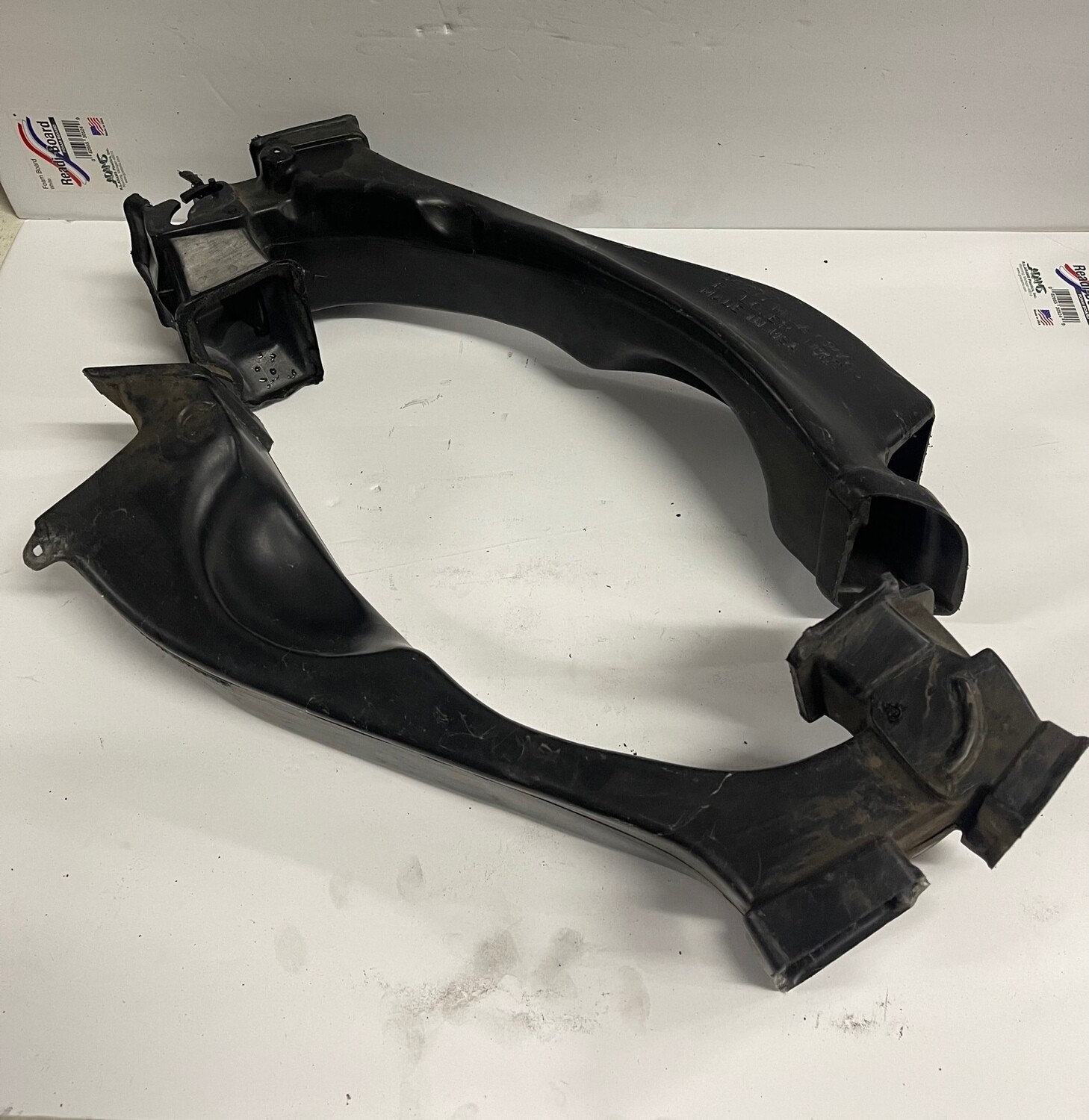 Lower Ducts Right & Left-1995 Honda Goldwing GL1500