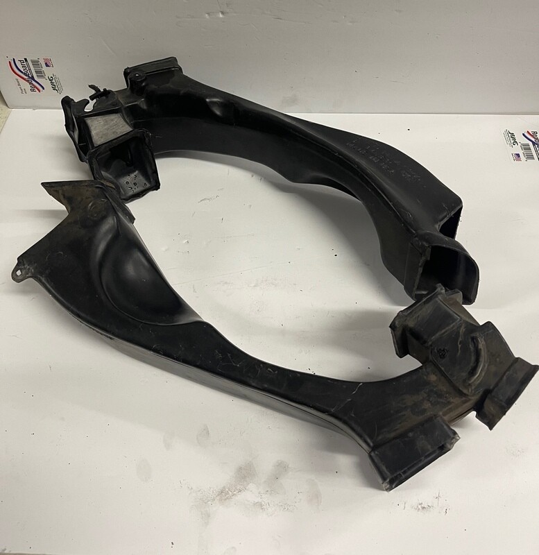 Lower Ducts Right & Left-1995 Honda Goldwing GL1500