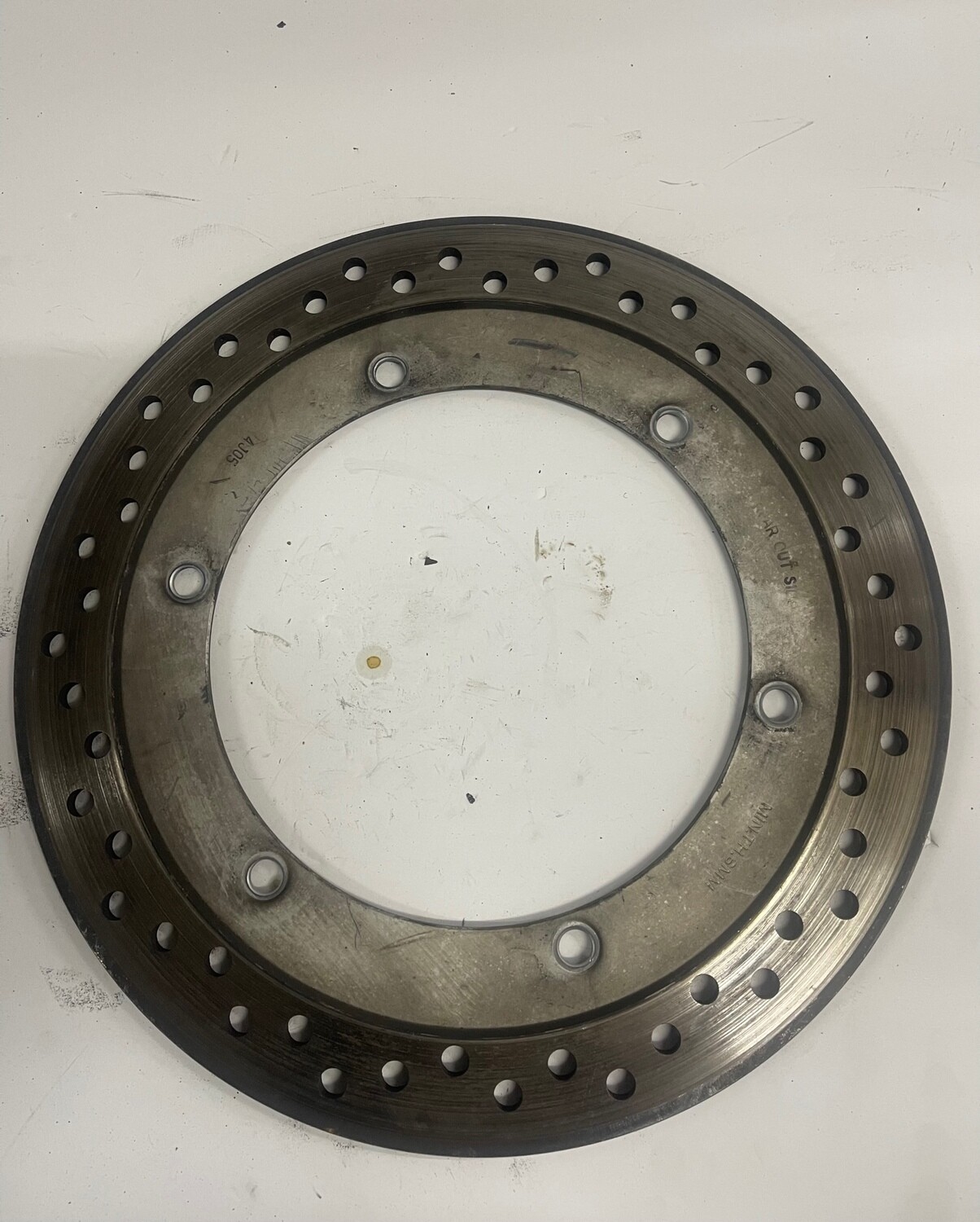 Rear Brake Rotor-1995 Honda Goldwing GL1500