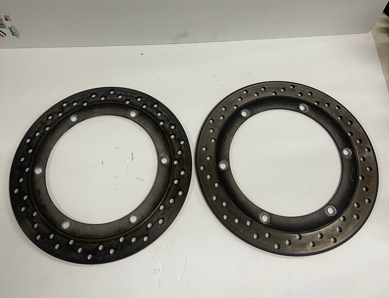 Front Rotors-1995 Honda Goldwing GL1500