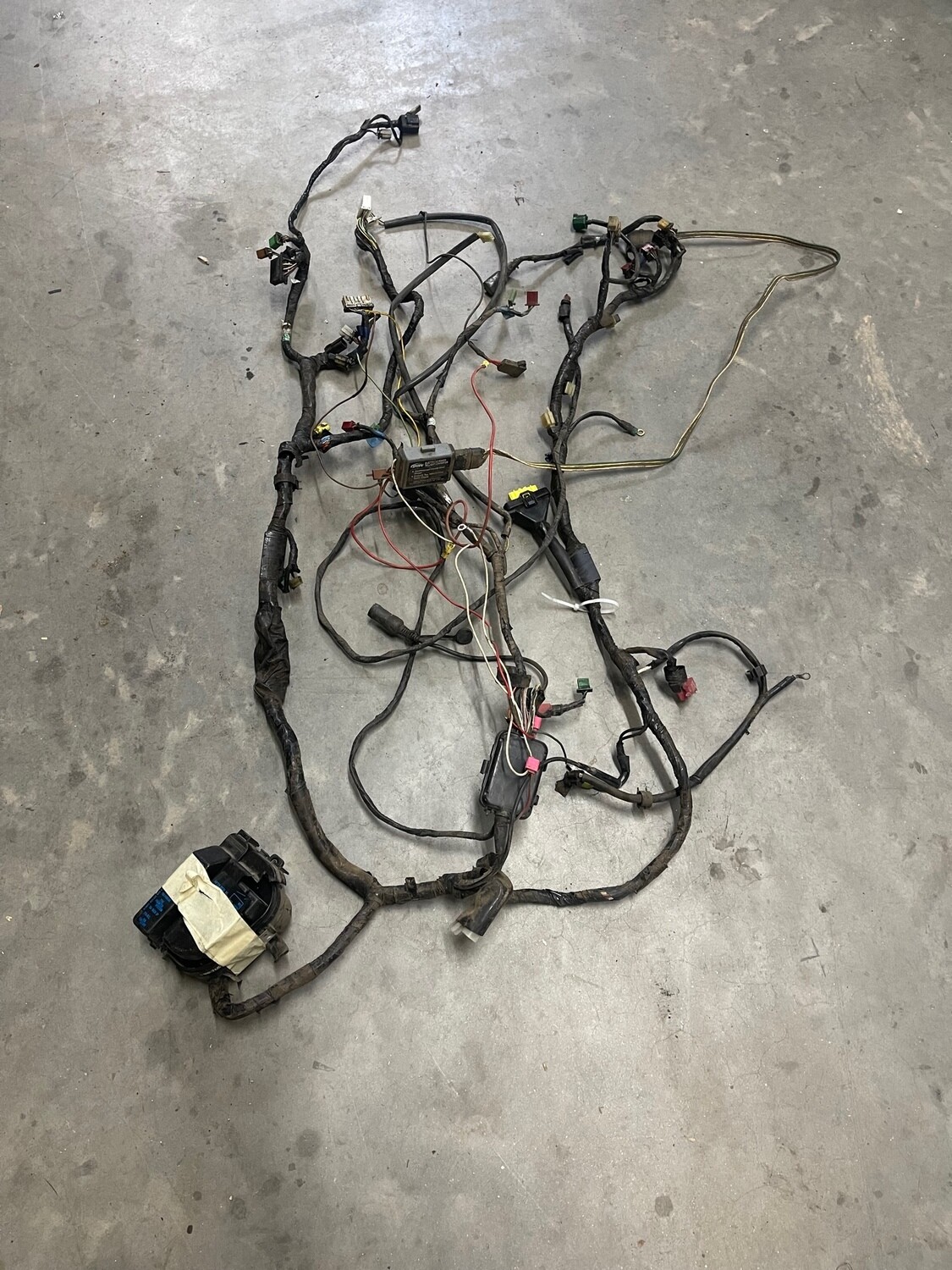 Wiring Harness-1995 Honda Goldwing GL1500