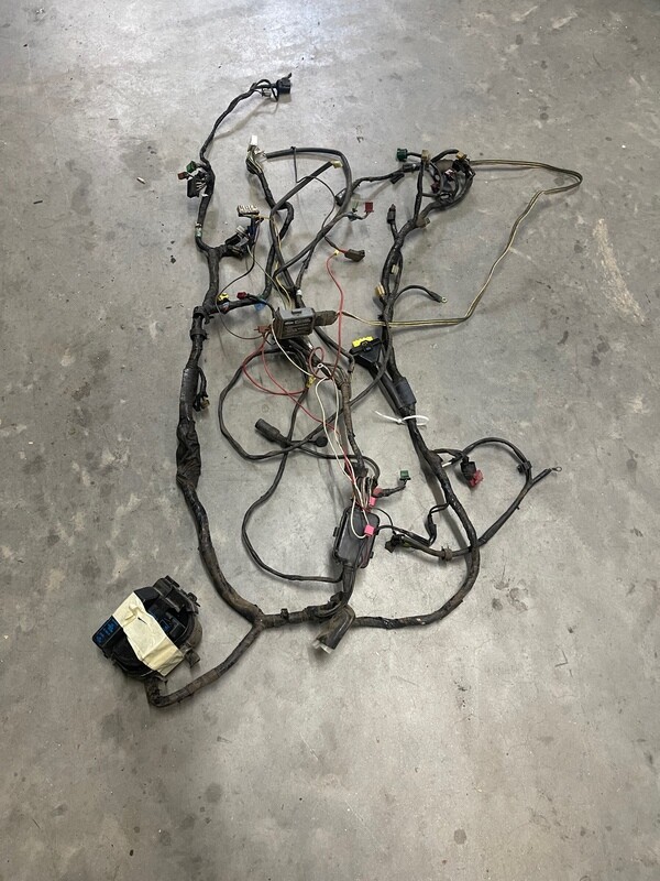 Wiring Harness-1995 Honda Goldwing GL1500